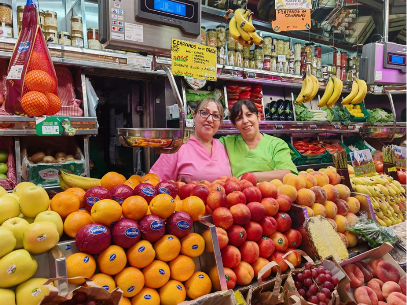 Frutería Pozo